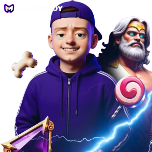 Mellstroy platform.